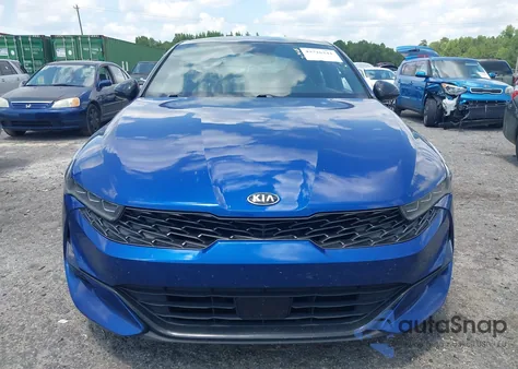 2021 Kia K5 Gt-Line from USA, damaged, VIN 5XXG64J2XMG041566